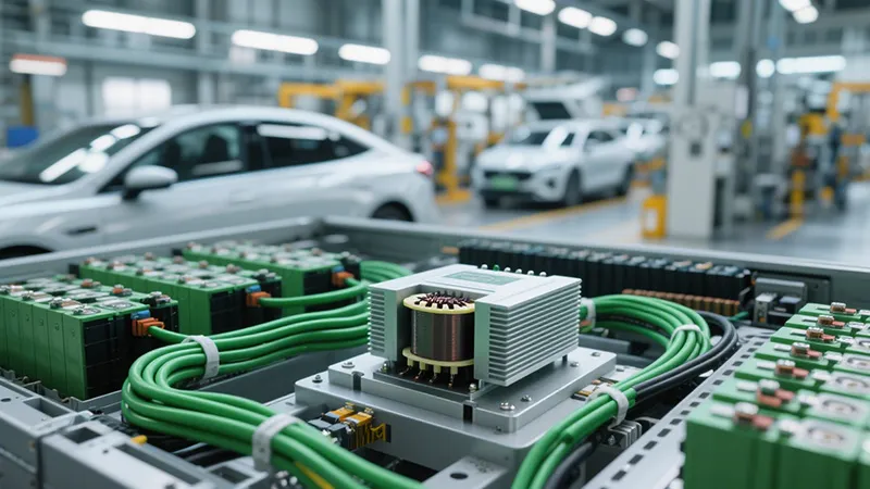 高频开关电源变压器：赋能多领域升级，驱动工业与新能源发展新引擎